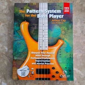 The Pattern System for the Bass Player - Ariane Cap